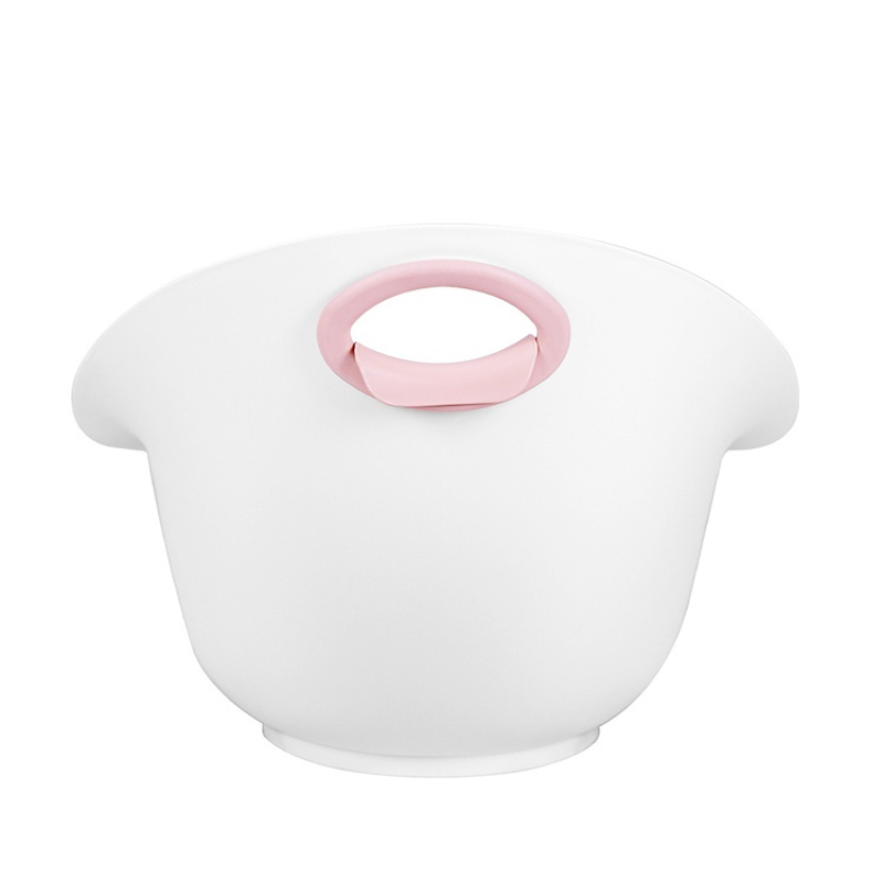 Carrello Auri kūdikio vonelė su anatominiu įdėklu, Blush Pink CRL-17101