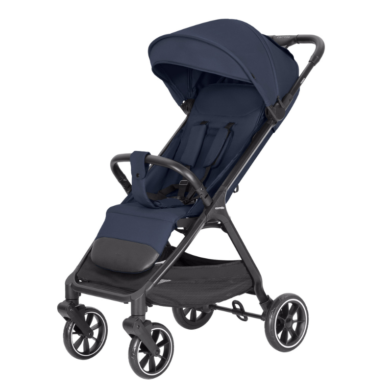 Vežimėlis Carrello Forza CRL-5535 Aero Blue