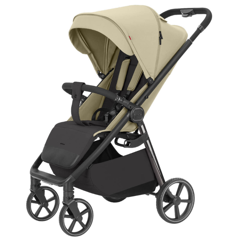 Vežimėlis Carrello Bravo Bravo M/Lite CRL-5529 Bamboo Green