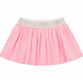 River Island klostuotas rožinis sijonas