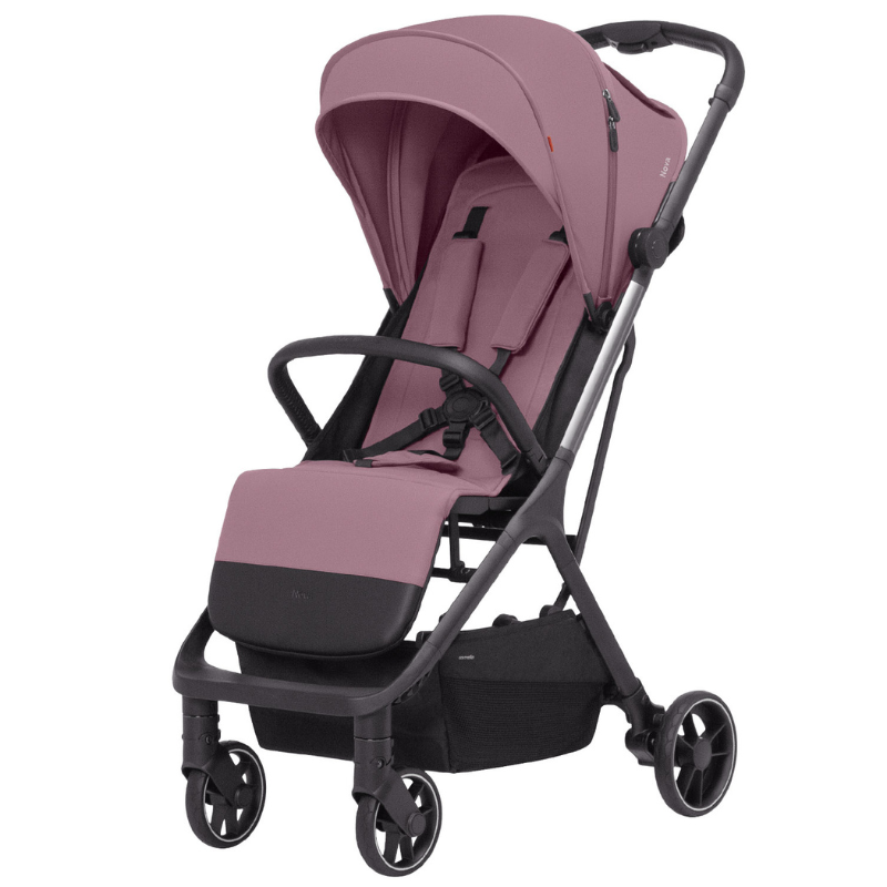 Vežimėlis CARRELLO Nova CRL-5521 Desert Pink