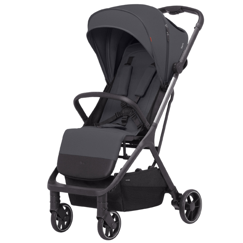 Vežimėlis CARRELLO Nova CRL-5521 Misty Grey