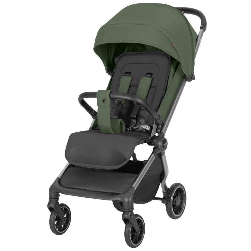 Vežimėlis CARRELLO Atom M CRL-5527 Echo Green