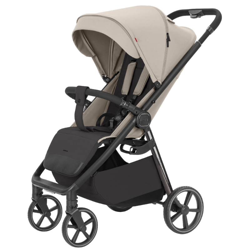 Vežimėlis Carrello Bravo Bravo M/Lite CRL-5529 Marble Beige