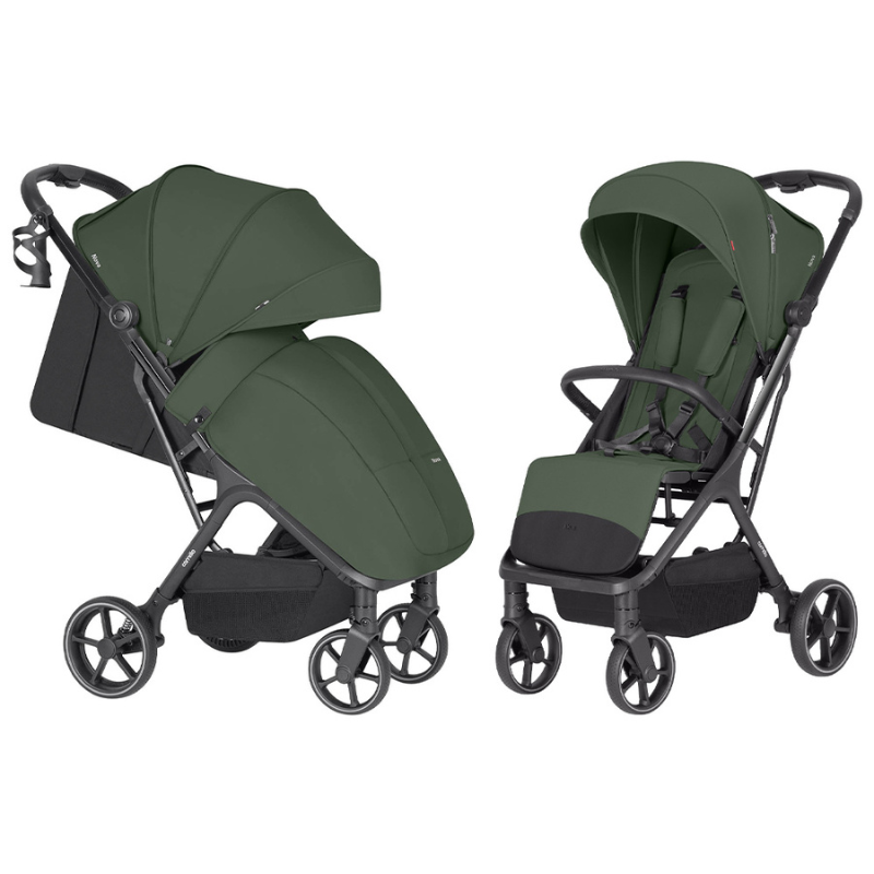 Vežimėlis CARRELLO Nova CRL-5524 Aspen Green