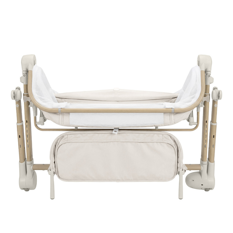 Elektrinė lovytė Carrello Salsa Cremio Beige CRL-16507