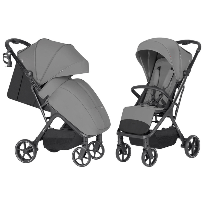 Vežimėlis CARRELLO Nova CRL-5524 River Grey