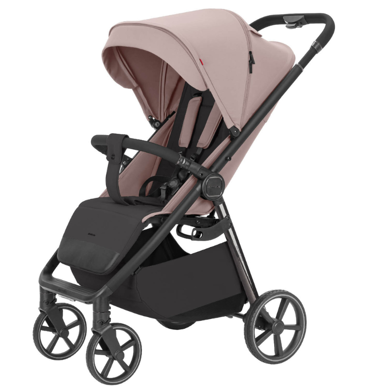 Vežimėlis Carrello Bravo Bravo M/Lite CRL-5529 Club Beige
