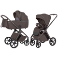 Vežimėlis 2in1 CARRELLO Vector CRL-6552 Merino Beige