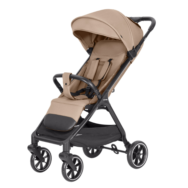 Vežimėlis Carrello Forza CRL-5535 Grain Beige