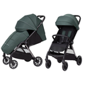 Vežimėlis Carrello Delta CRL-5517 Jungle Green