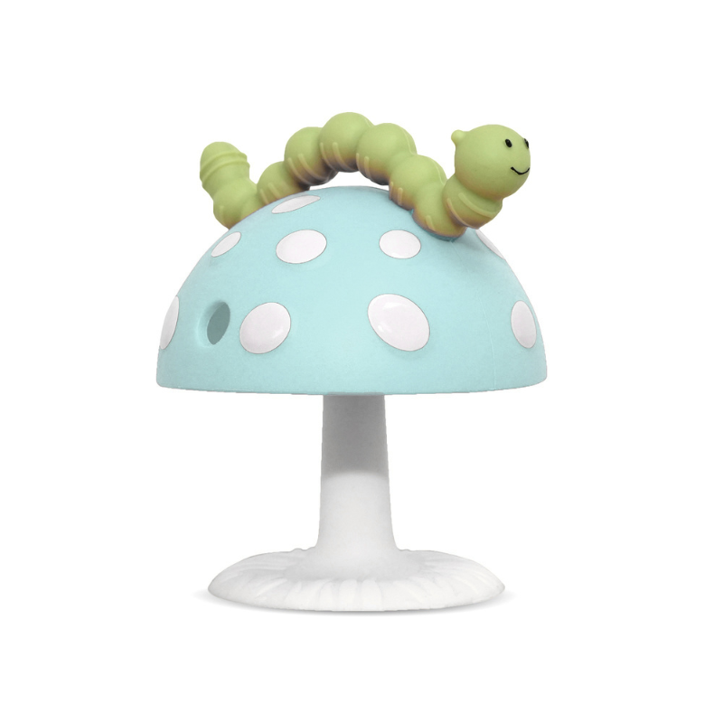 RaZbaby Chompy Grip mėlynas kramtukas
