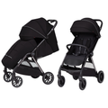 Vežimėlis Carrello Delta CRL-5517 Coffee Black
