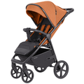 Vežimėlis Carrello Bravo plus CRL-5515 Tango Orange