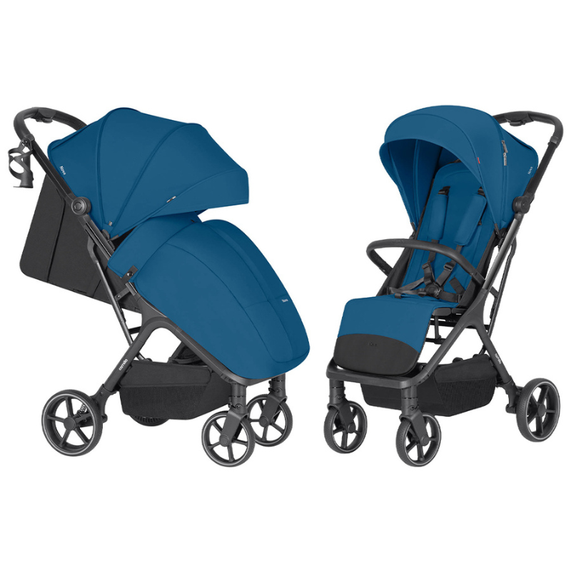 Vežimėlis CARRELLO Nova CRL-5524 Fleet Blue