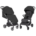Vežimėlis CARRELLO Atom M CRL-5527 Diamond Black