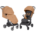 Vežimėlis CARRELLO Atom M CRL-5527 Mango Beige