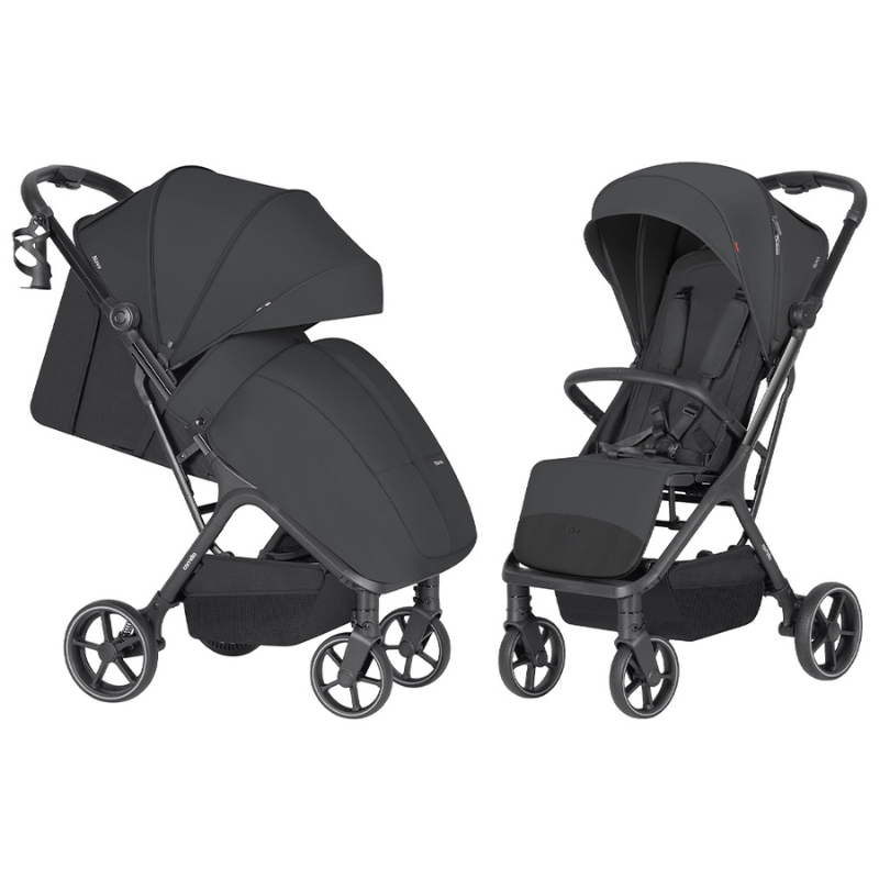Vežimėlis CARRELLO Nova CRL-5524 Marengo Grey