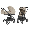 Vežimėlis 2in1 CARRELLO Ultra CRL-6527 Maple Beige
