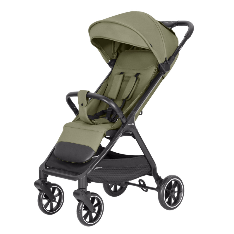 Vežimėlis Carrello Forza CRL-5535 Lagoon Green