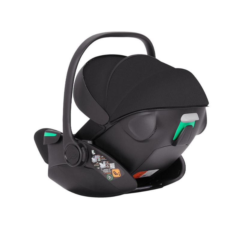 Automobilinė kėdutė Carrello Vega Lite Absolute Black