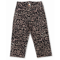 River Island plisuotos kelnės su leopardiniu raštu