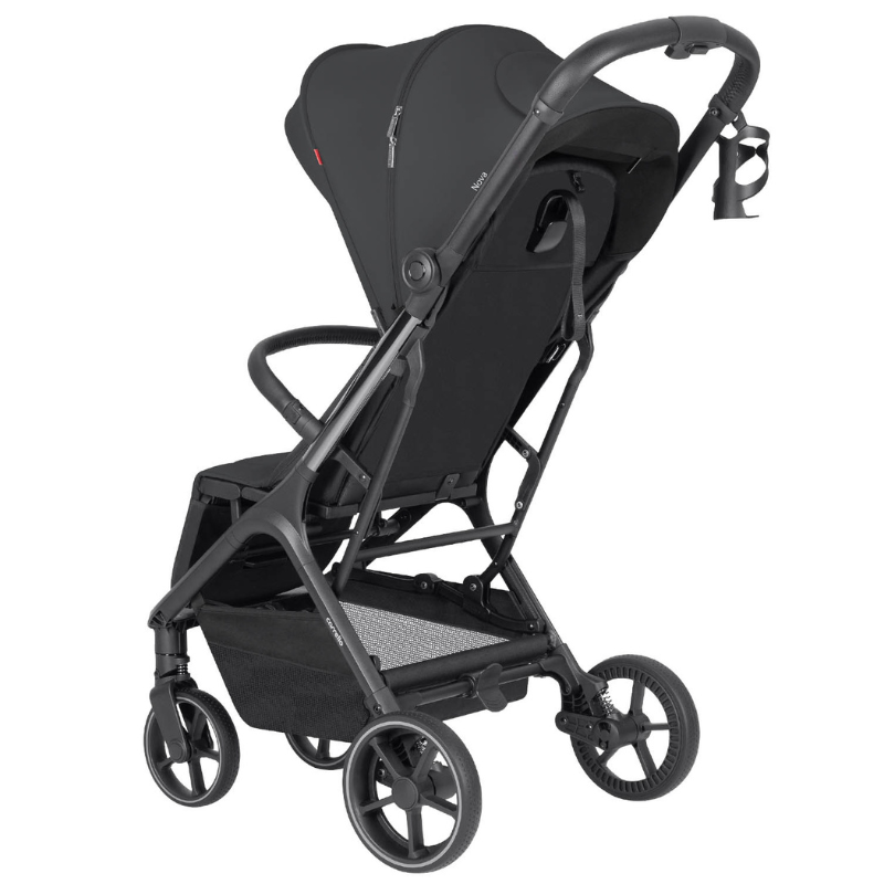 Vežimėlis CARRELLO Nova CRL-5524 Marengo Grey
