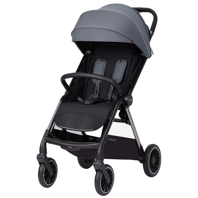 Vežimėlis Carrello Delta CRL-5517 Lava Grey