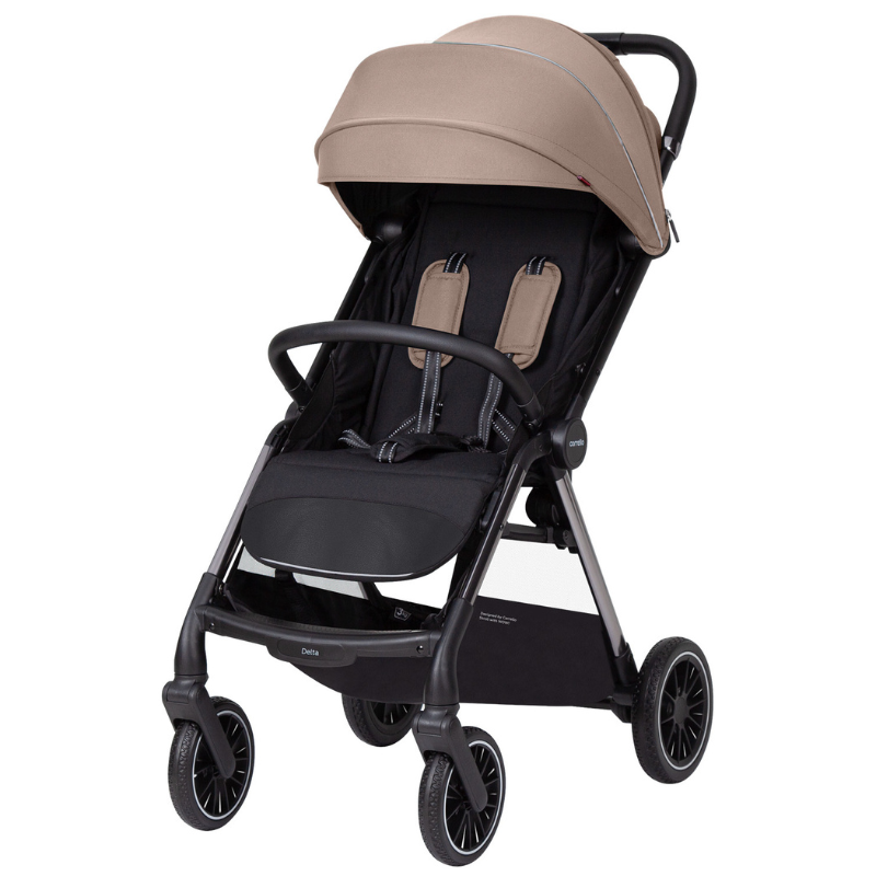 Vežimėlis Carrello Delta CRL-5517 Wheat Beige