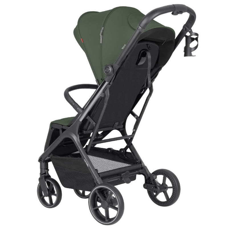 Vežimėlis CARRELLO Nova CRL-5524 Aspen Green