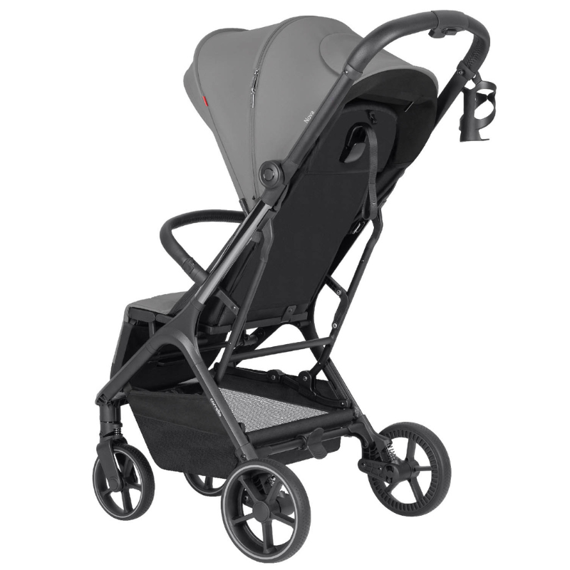Vežimėlis CARRELLO Nova CRL-5524 River Grey
