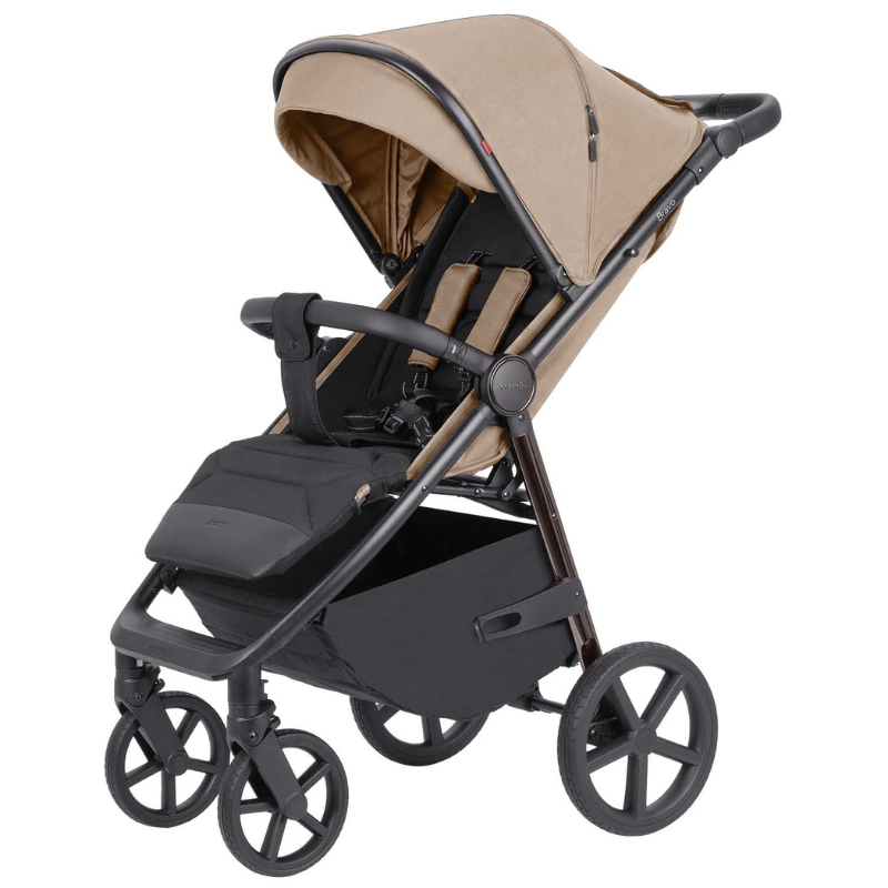 Vežimėlis Carrello Bravo plus CRL-5515 Royal Beige
