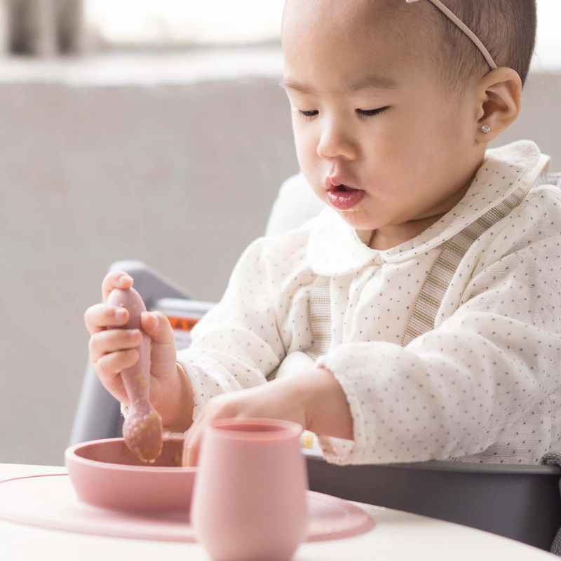 Ezpz First Foods Set - pirmasis maitinimo rinkinys kūdikiui