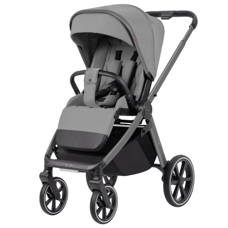 Vežimėlis 2in1 CARRELLO Omega CRL-6531 Cliff Grey