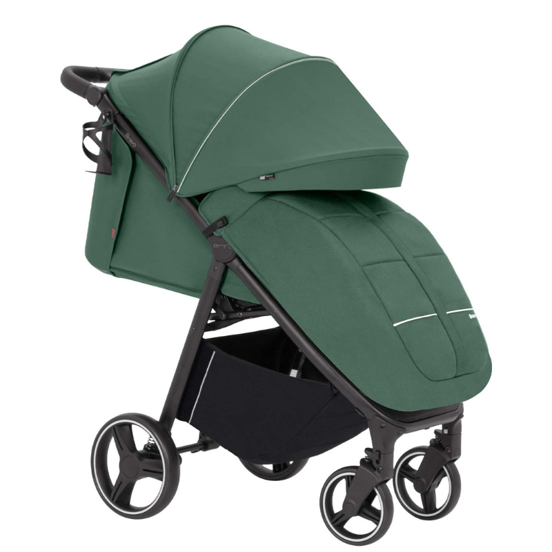 Vežimėlis CARRELLO Bravo CRL-8512 Spring Green