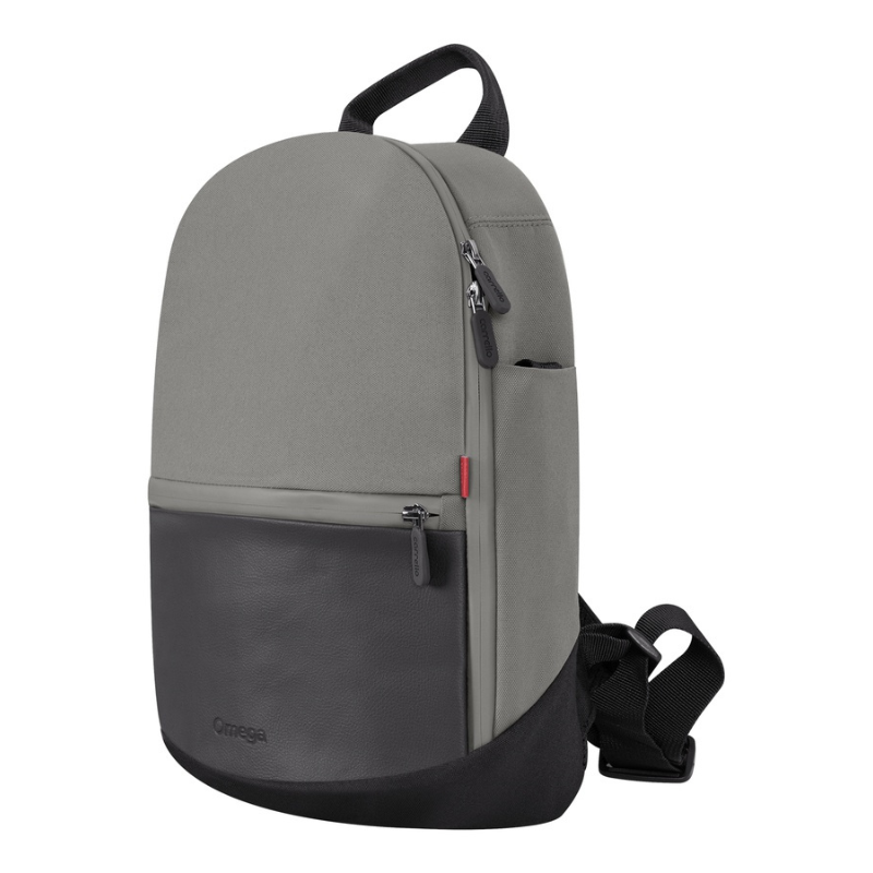 Vežimėlis 2in1 CARRELLO Omega CRL-6530/1 Superb Grey