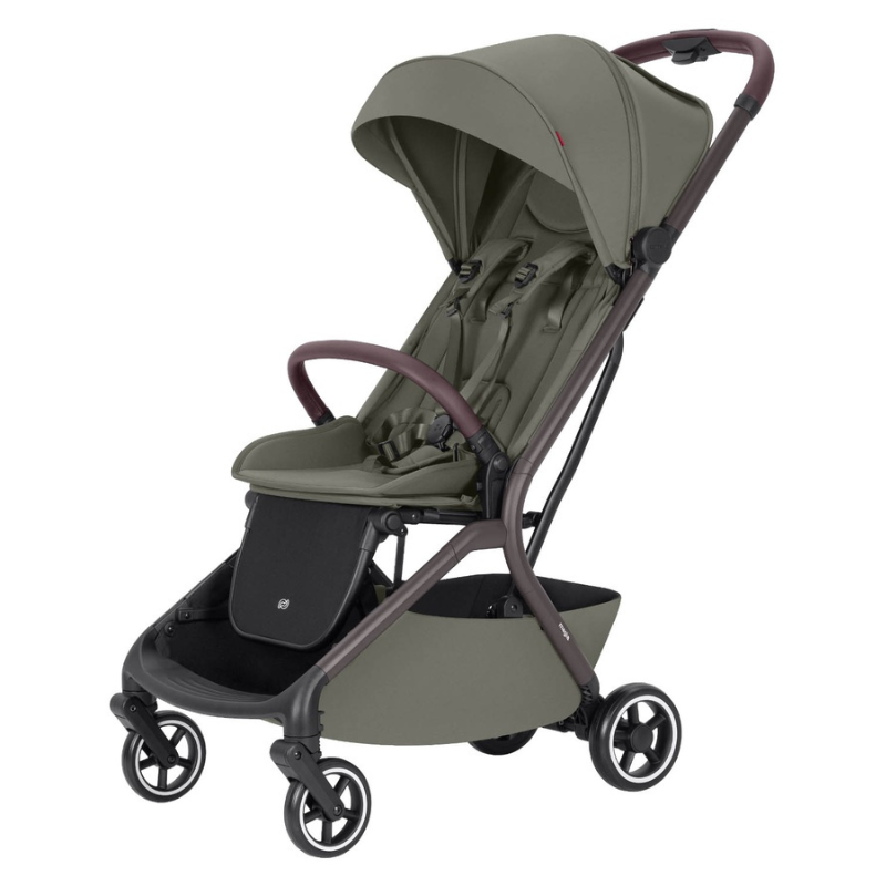 Kelioninis vežimėlis 2in1 Carrello Magia CRL-6555 Malted Green