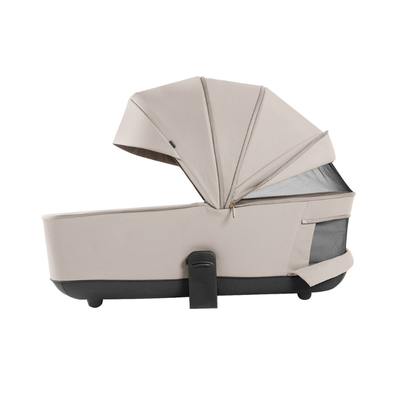 Vežimėlis 2in1 CARRELLO Ultra CRL-6527 Ice Grey