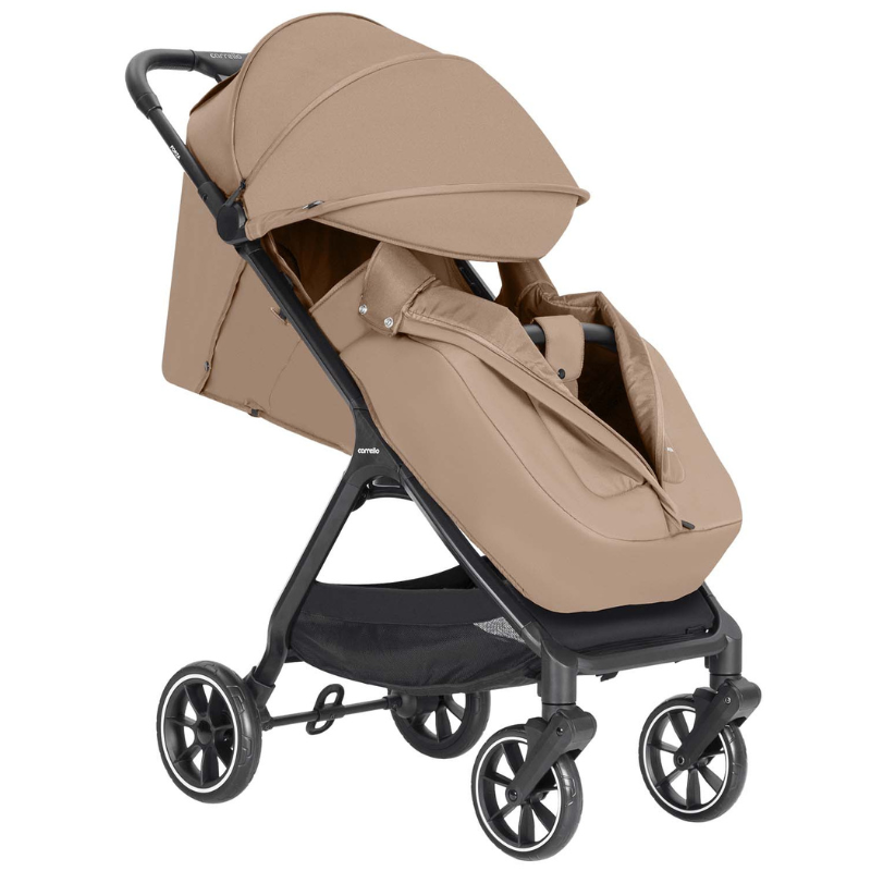 Vežimėlis Carrello Forza CRL-5535 Grain Beige