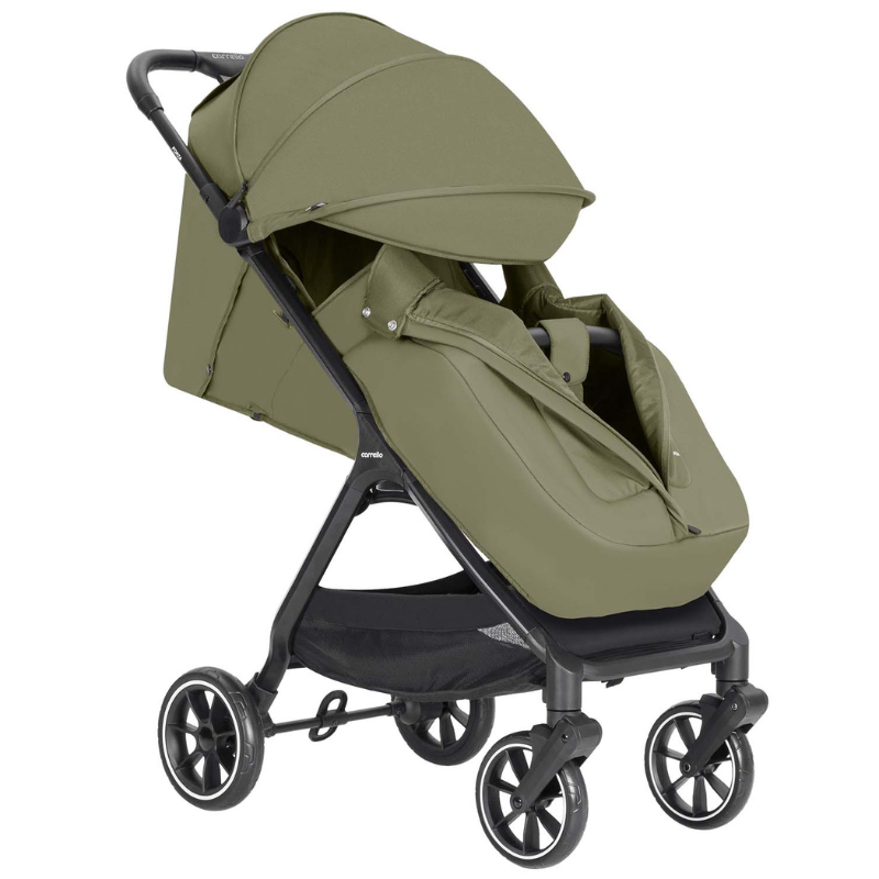 Vežimėlis Carrello Forza CRL-5535 Lagoon Green