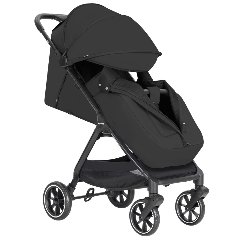 Vežimėlis Carrello Forza CRL-5535 Espresso Black