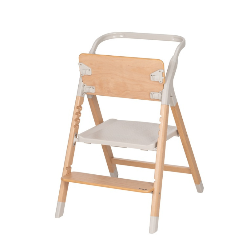 Carrello daugiafunkcinė maitinimo kėdutė ERGO CRL-16701 Linen Beige