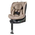 Carrello automobilinė kėdutė su atramine baze CRL-16002 Sandstone Beige