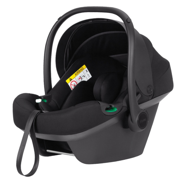 Automobilinė kėdutė Carrello Nova CRL-16101/3 Black Line + bazė