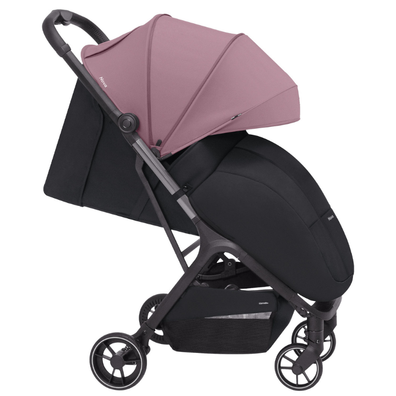Vežimėlis CARRELLO Nova CRL-5521 Desert Pink