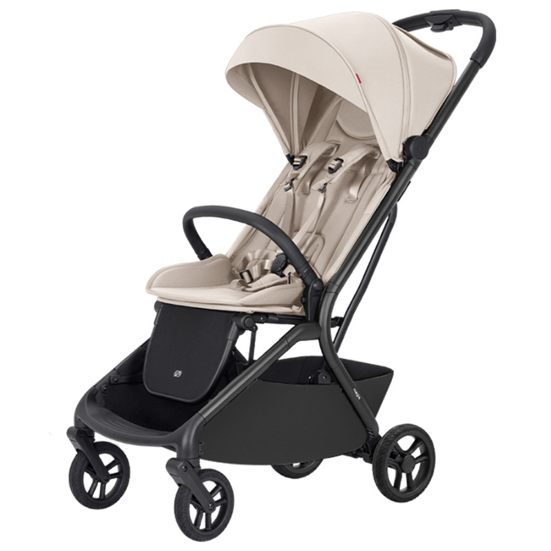 Kelioninis vežimėlis 2in1 Carrello Magia CRL-6655 Laguna Beige