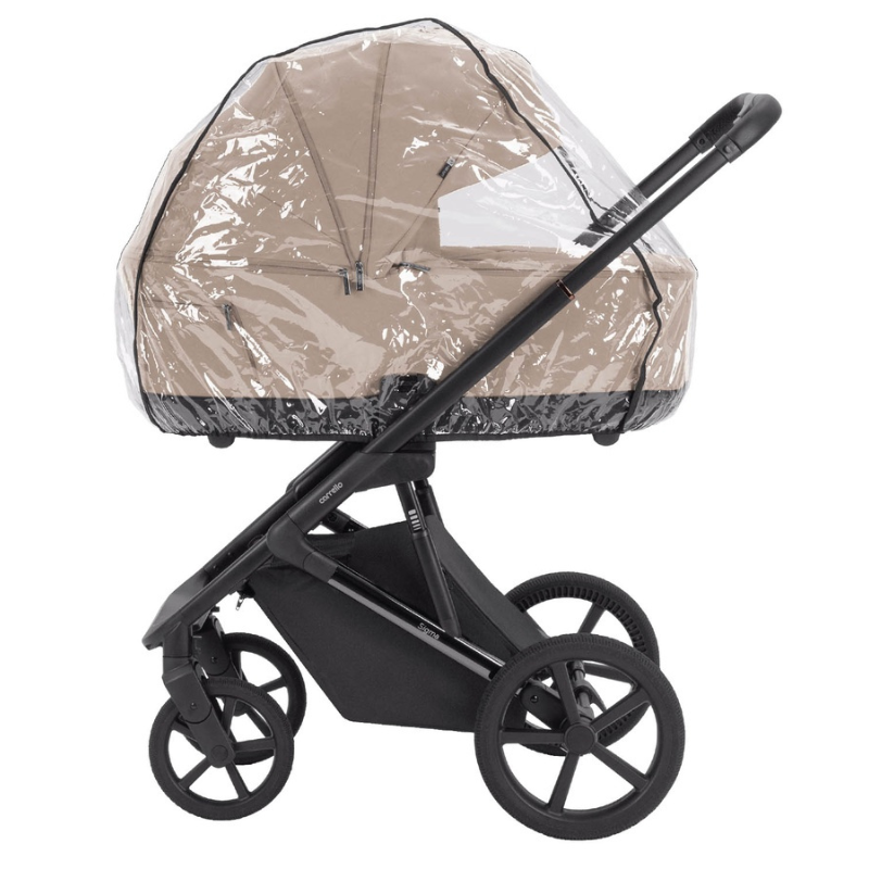 Vežimėlis 2in1 CARRELLO Sigma CRL-6523 Fresh Beige