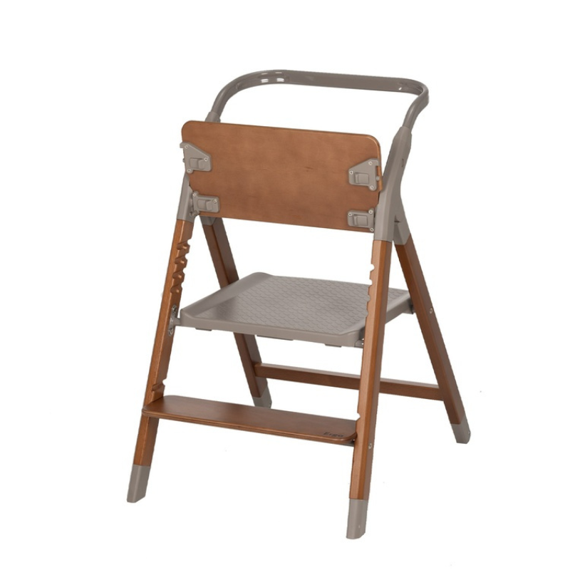 Carrello daugiafunkcinė maitinimo kėdutė ERGO CRL-16701 Shadow Beige