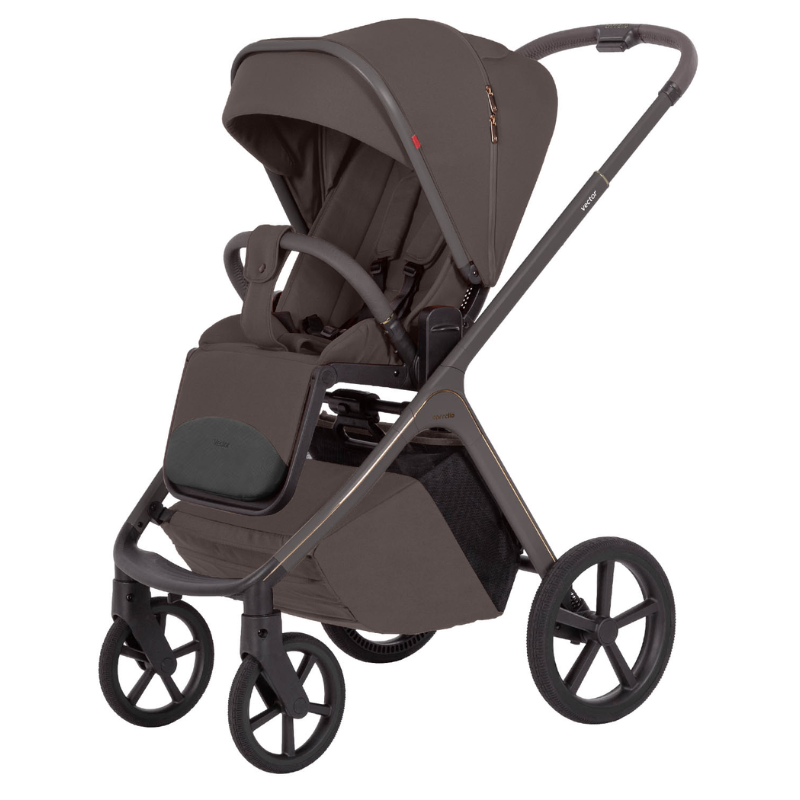 Vežimėlis 2in1 CARRELLO Vector CRL-6552 Merino Beige