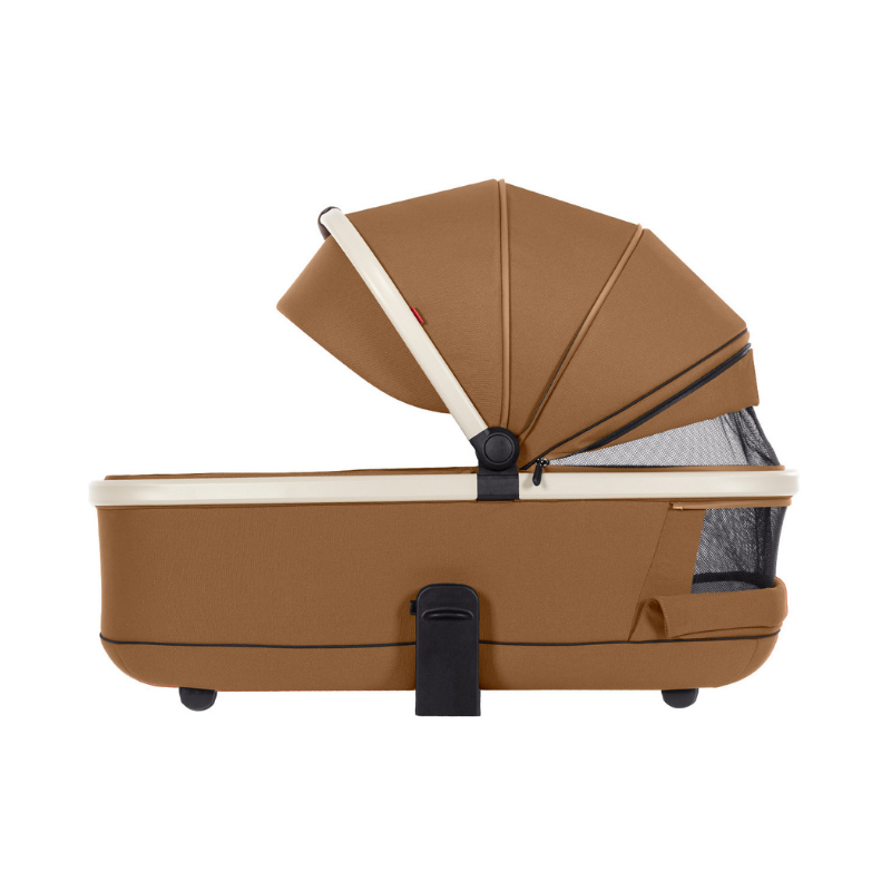 Vežimėlis 2in1 CARRELLO Vector CRL-6550 Coral Beige